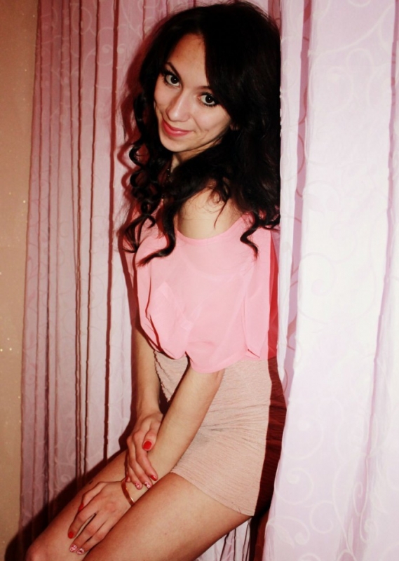 Дарья, 22 года, 2 размер груди